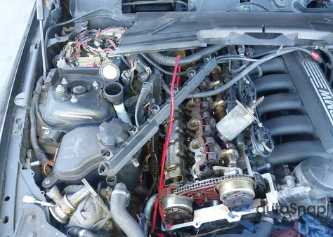 2008 BMW 328I из США, поврежденный, VIN WBAWR33598P153811